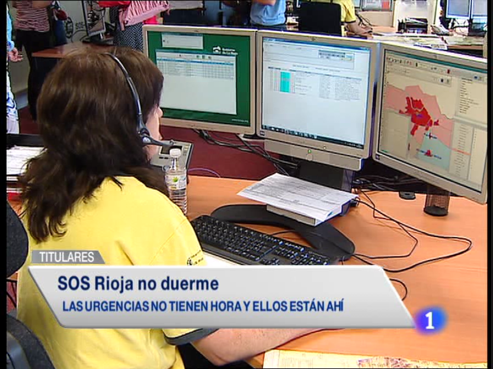 Informativo Telerioja 2 - 31/07/14 | Ver