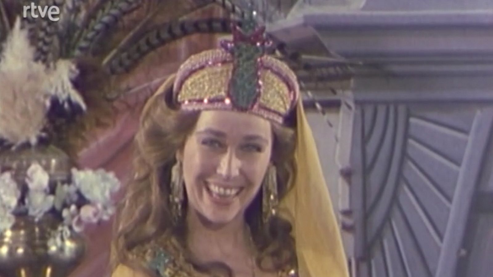 El jardín de Venus - La princesa de Babilonia
