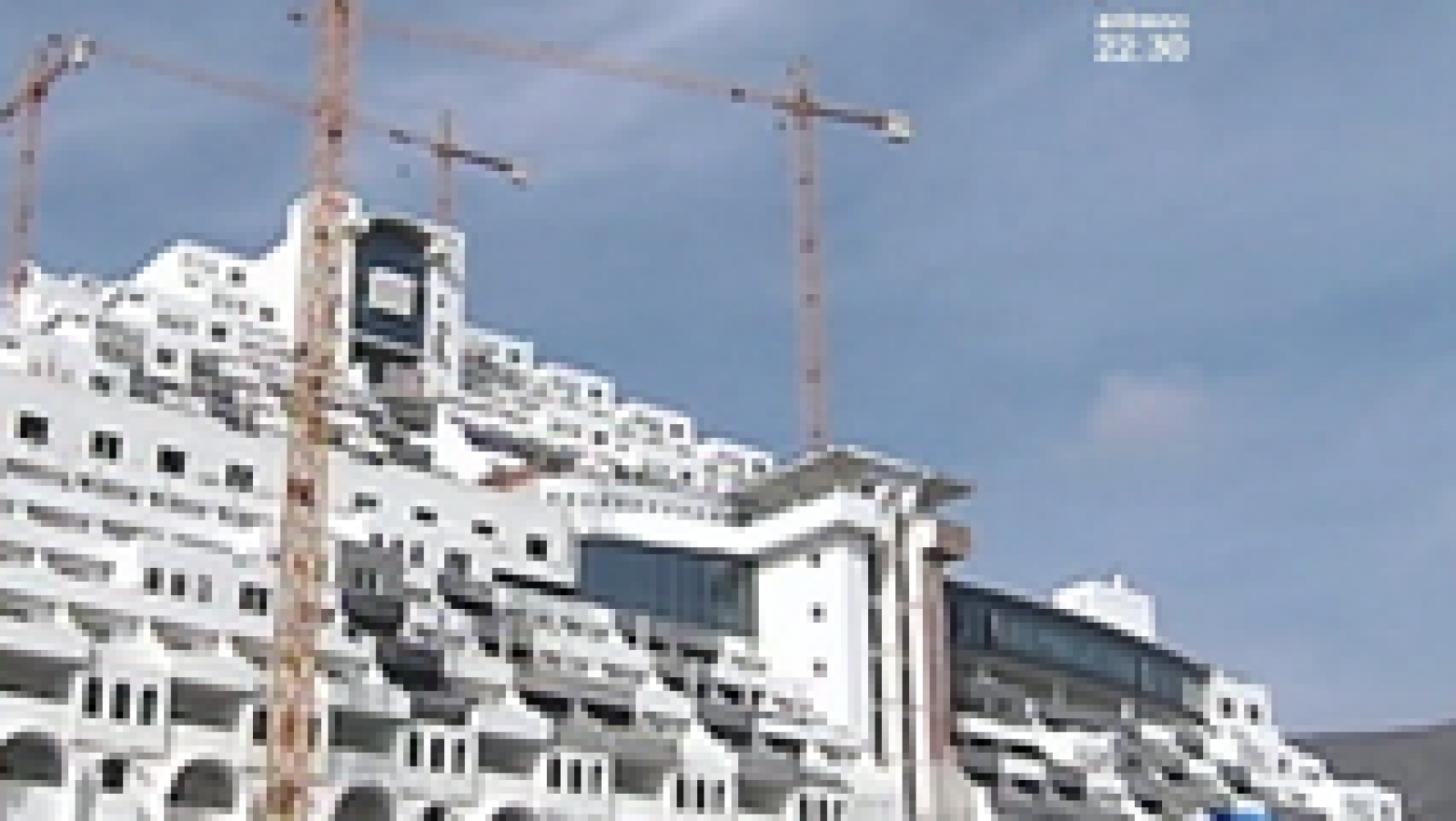 España Directo-  El TSJA dictamina que El Algarrobico es legal