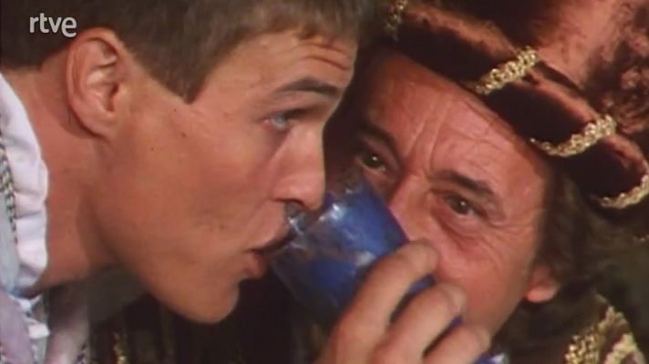 El jardín de Venus - El frívolo a palos. El halcón de Federico