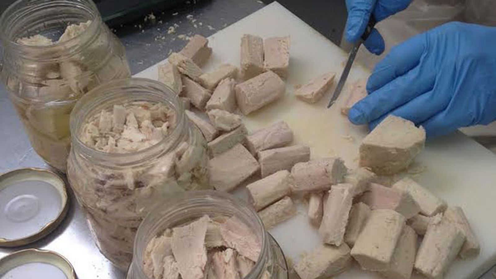 Conservar el arte de las conservas