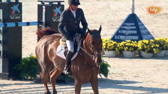 Concurso de Saltos CSI A Coruña "Gran Premio Casas Novas"