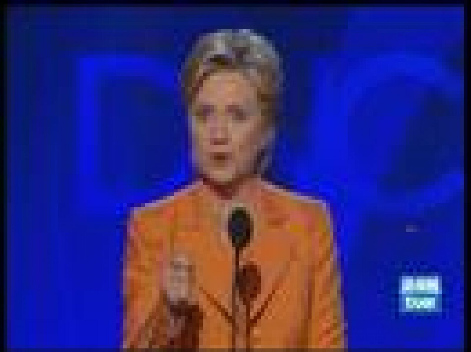 Sin programa: Clinton da su apoyo a Obama | RTVE Play