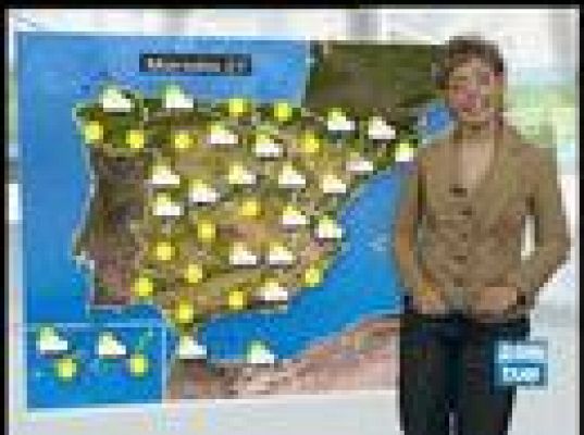 El tiempo - El Tiempo - 27/08/08