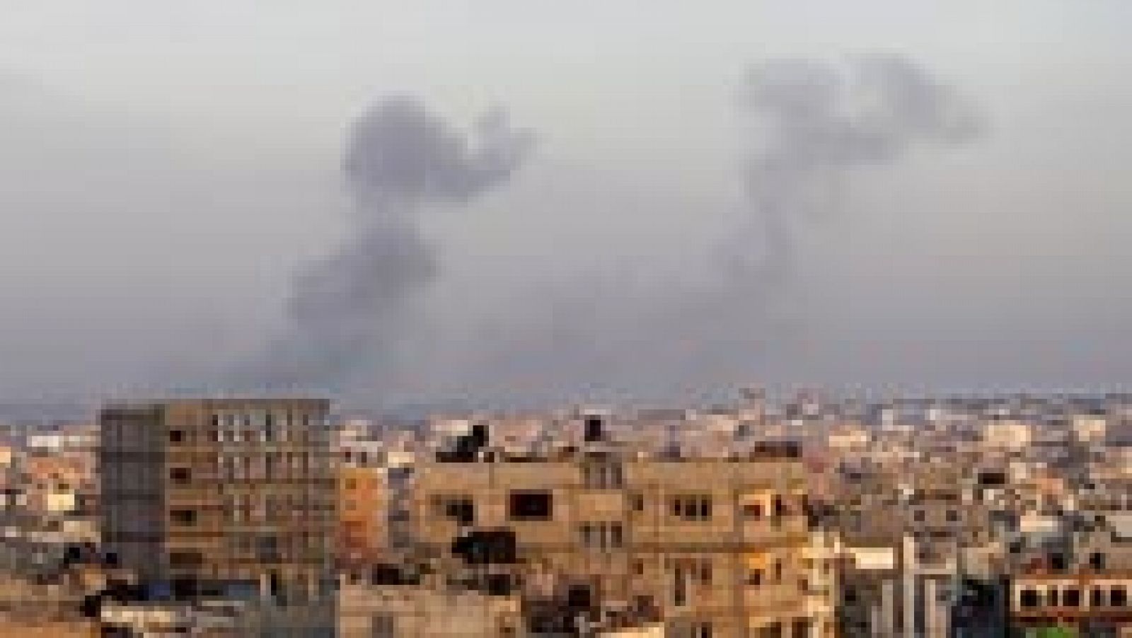 Israel y Hamás inician en Gaza un alto el fuego "incondicional y humanitario" de 72 horas