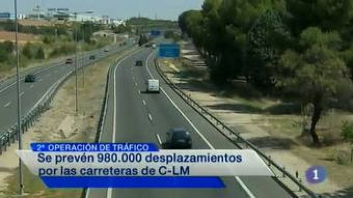 Noticias de Castilla-La Mancha 2 - 01/08/14