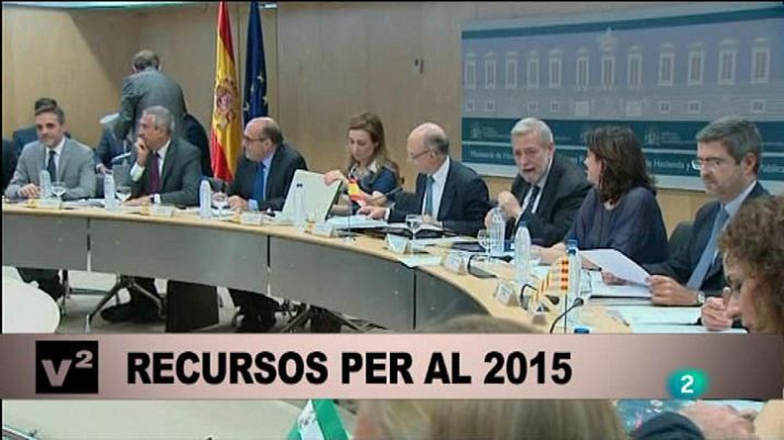 Vespre a La 2 - Vespre a La 2 - Informatiu - 31/07/14