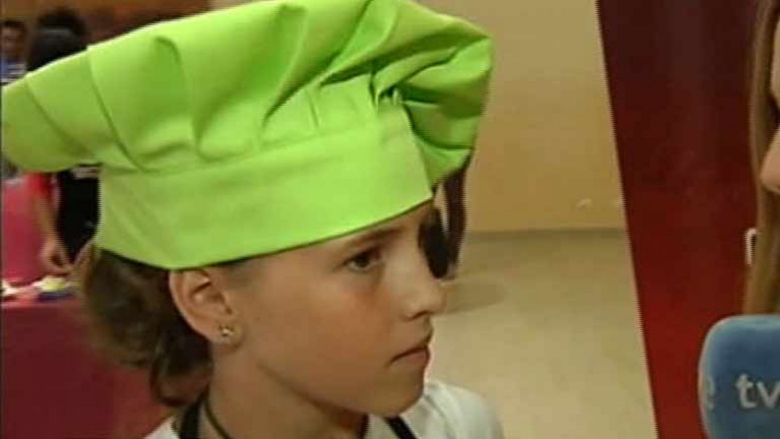 La mañana - Casting de MasterChef Junior en Málaga