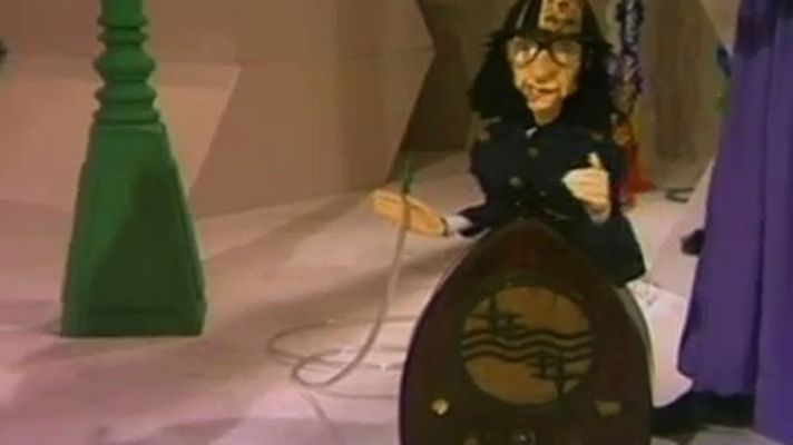 Planeta imaginario - Planeta imaginario - Fuego y humo (II)