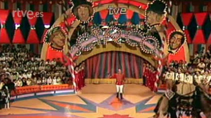 El gran circo de TVE - 4/10/79