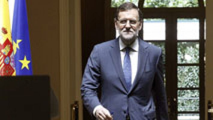 Rajoy asegura que la recuperación es "firme y cada vez más intensa"