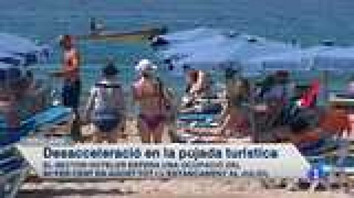 L'informatiu - Comunitat Valenciana - La Comunidad Valenciana en 2' - 01/08/14