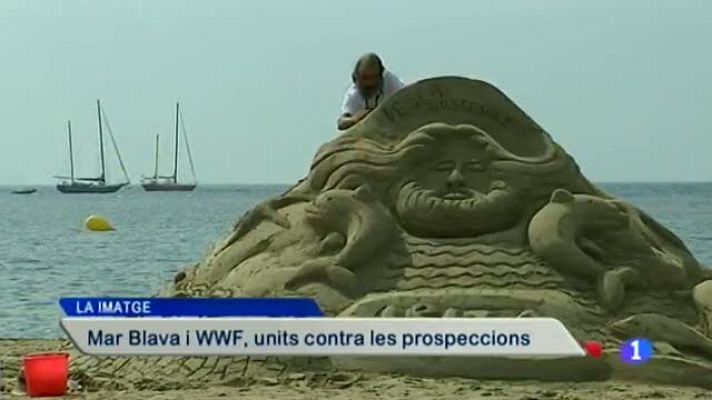 Informatiu Balear - Informatiu Balear en 2' - 01/08/14