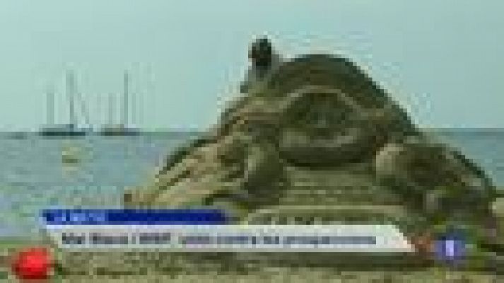 Informatiu Balear - Informatiu Balear en 2' - 01/08/14