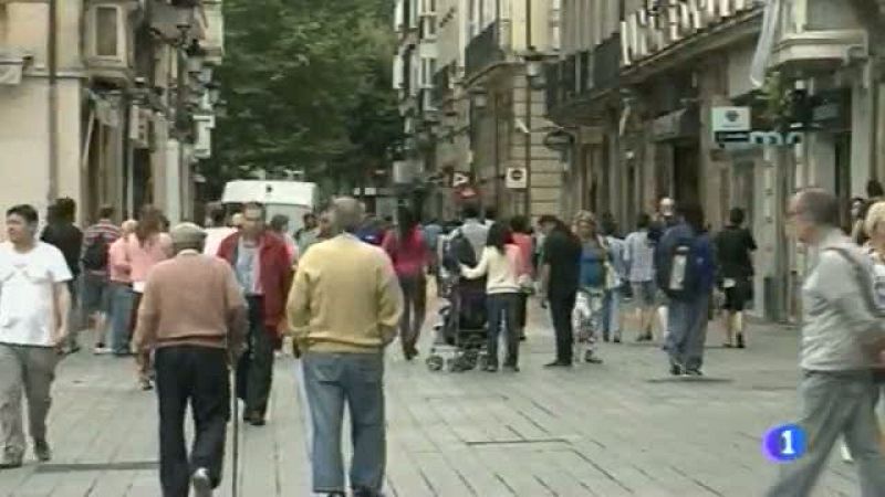  El tiempo en el País Vasco - 01/08/14