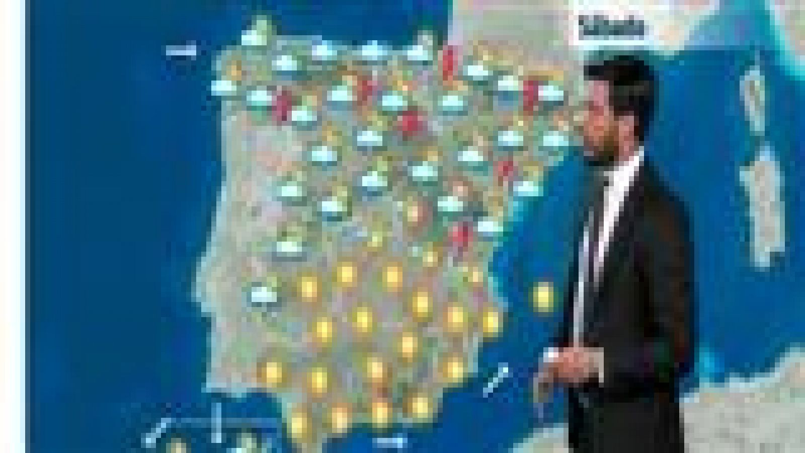 Panorama Regional: El tiempo en Asturias - 01/08/14 | RTVE Play