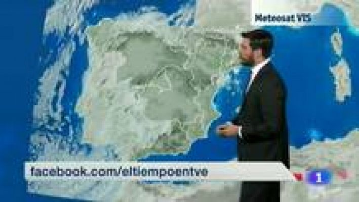 Noticias Murcia - El tiempo en la Comunidad de Murcia.(1/08/2014)