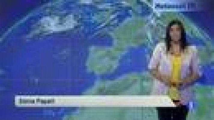 Informatiu Balear - El temps a les Illes Balears - 01/08/14