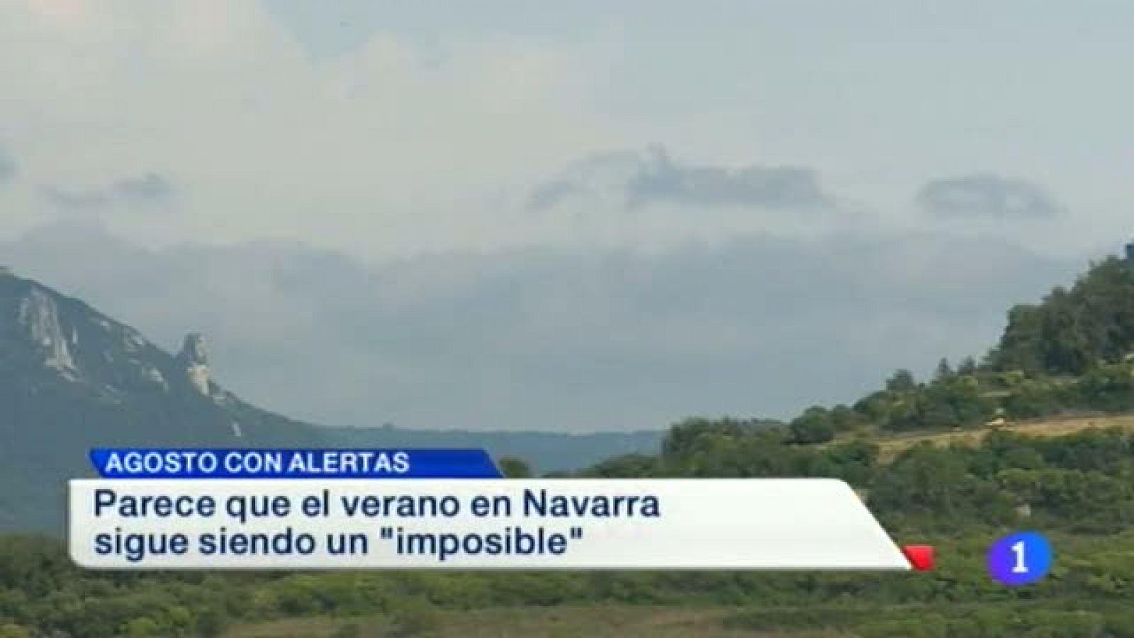 Telenavarra en 2' - 01/08/2014 | Ver