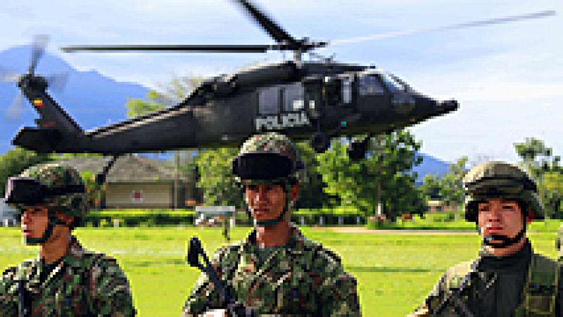 El proceso de paz entre el gobierno colombiano y las FARC se tambalea 