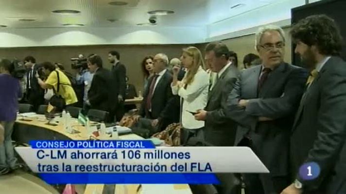 Noticias de Castilla-La Mancha - Noticias de Castilla-La Mancha - 01/08/14