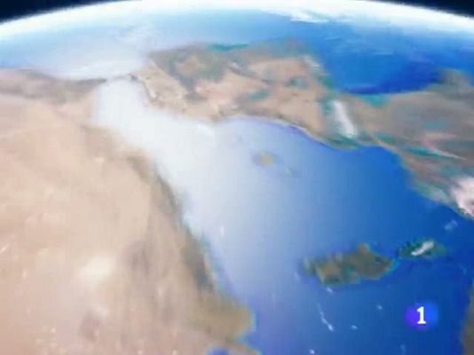 Informativo Telerioja - El tiempo en La Rioja - 01/08/14