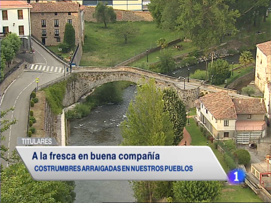 Informativo Telerioja - Telerioja en 2' - 01/08/14