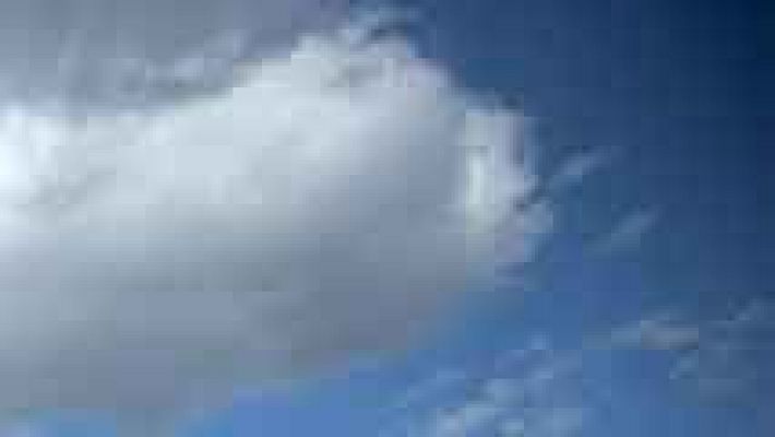 El tiempo - Chubascos y tormentas fuertes en el nordeste de la Península