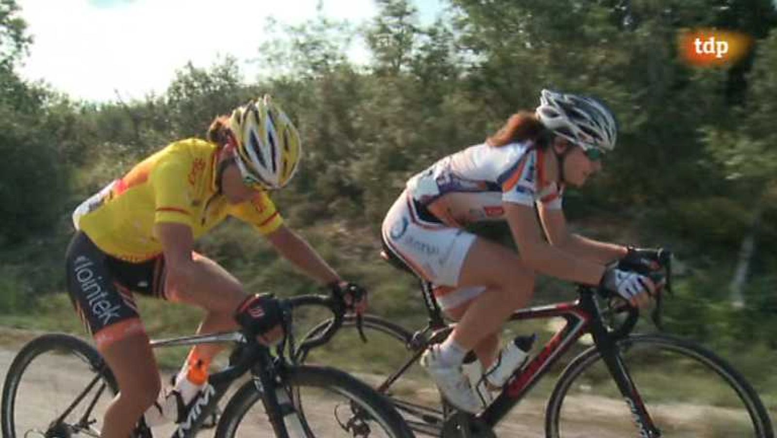 Ciclismo - Copa de España femenina 'GP Villarcayo' - ver ahora