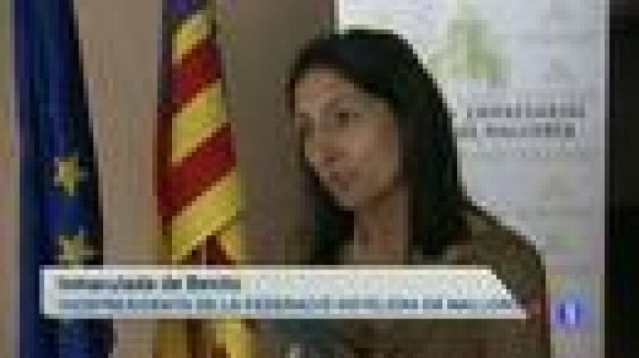 Informatiu Balear - Informatiu Balear 2 - 01/08/14