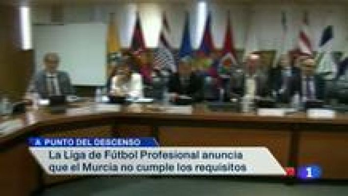 Noticias Murcia - Noticias Murcia 2.(1/08/2014)