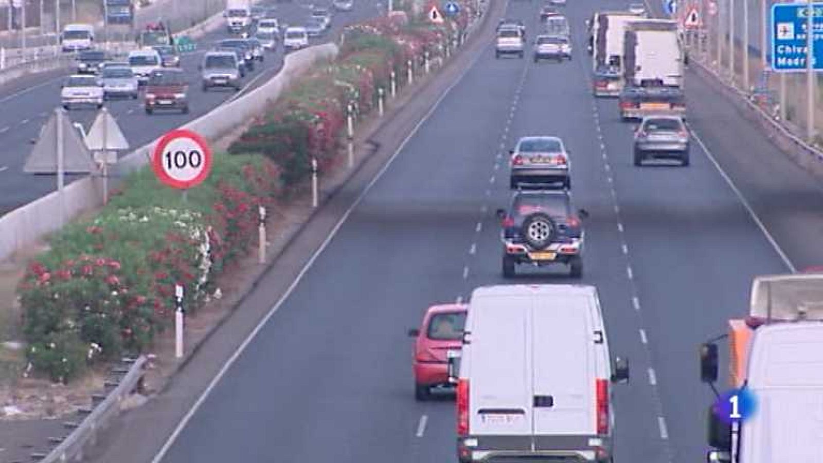 L'Informatiu - Comunitat Valenciana 2 - 01/08/14 - Ver ahora