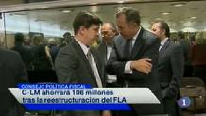 Noticias de Castilla-La Mancha - Noticias de Castilla-La Mancha 2 - 01/08/14