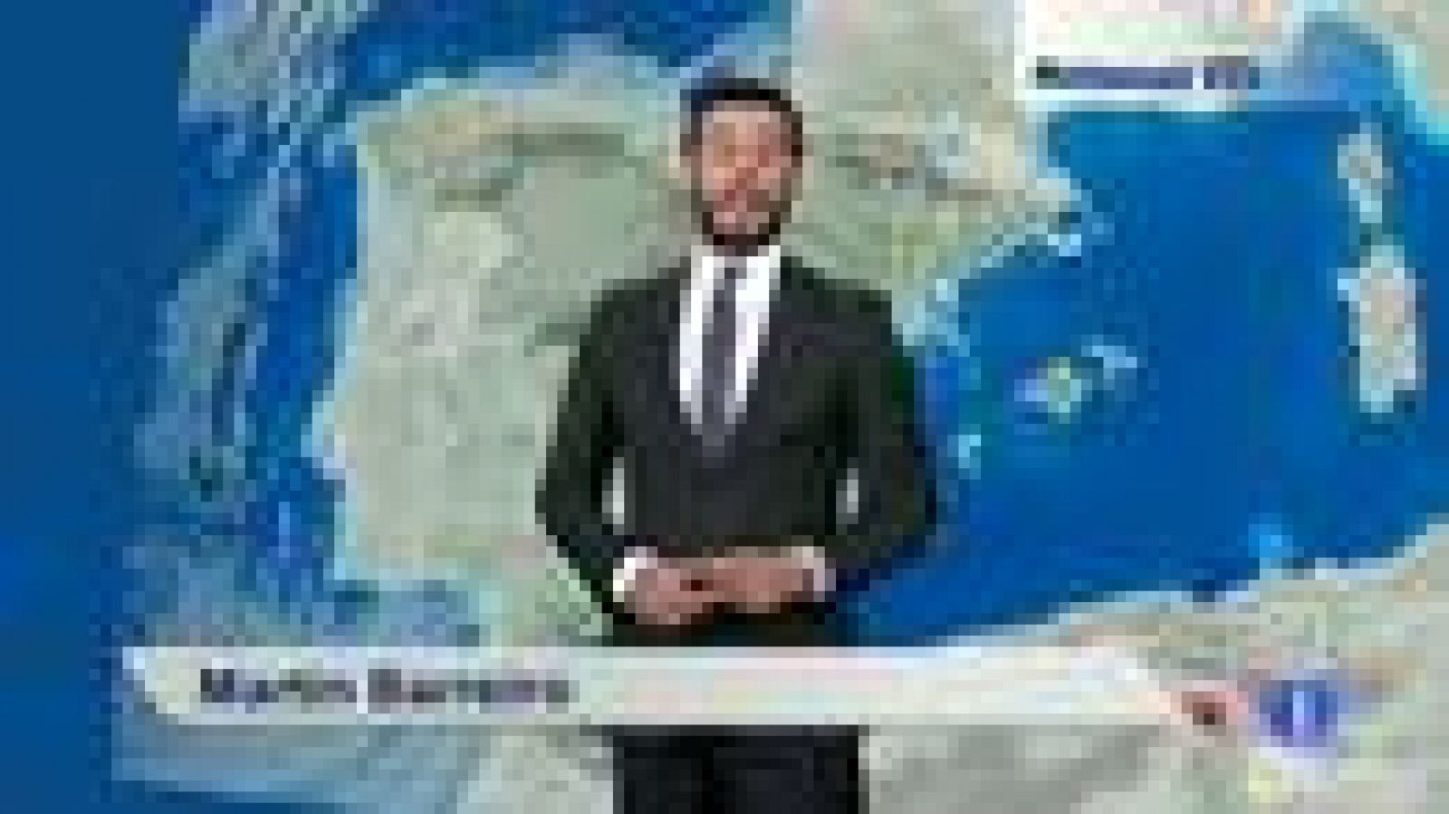 El tiempo en Andalucía - 01/08/2014 | Ver