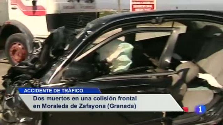 Noticias Andalucía - Noticias Andalucía 2 - 01/08/2014