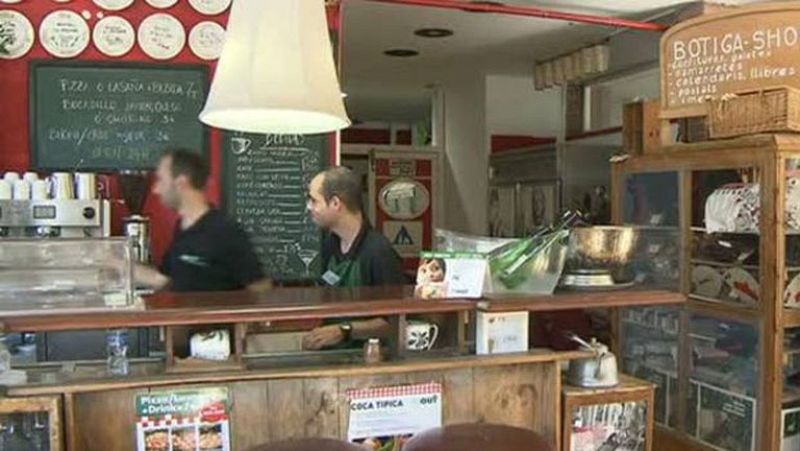 El único albergue de Europa donde todos los trabajadores tienen discapacidad está abocado al cierre 