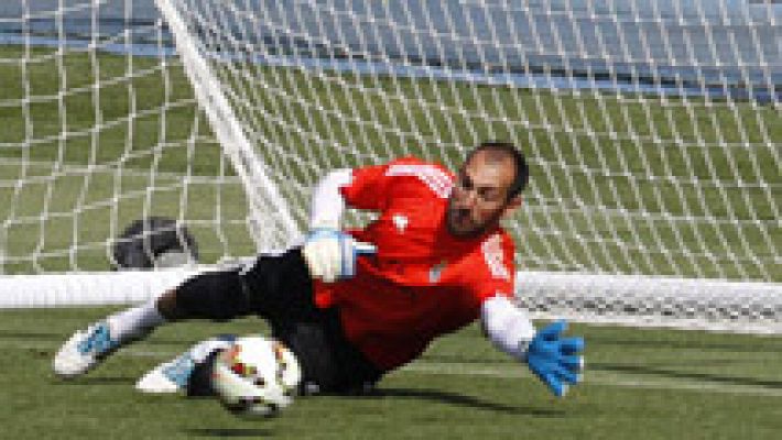 El Madrid decide: se va Diego López, se queda Casillas