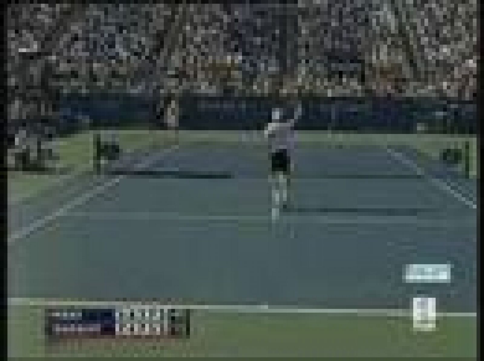 Tommy Robredo, junto  con Verdasco y Guillermo García López pasan a la segunda ronda en el US Open.