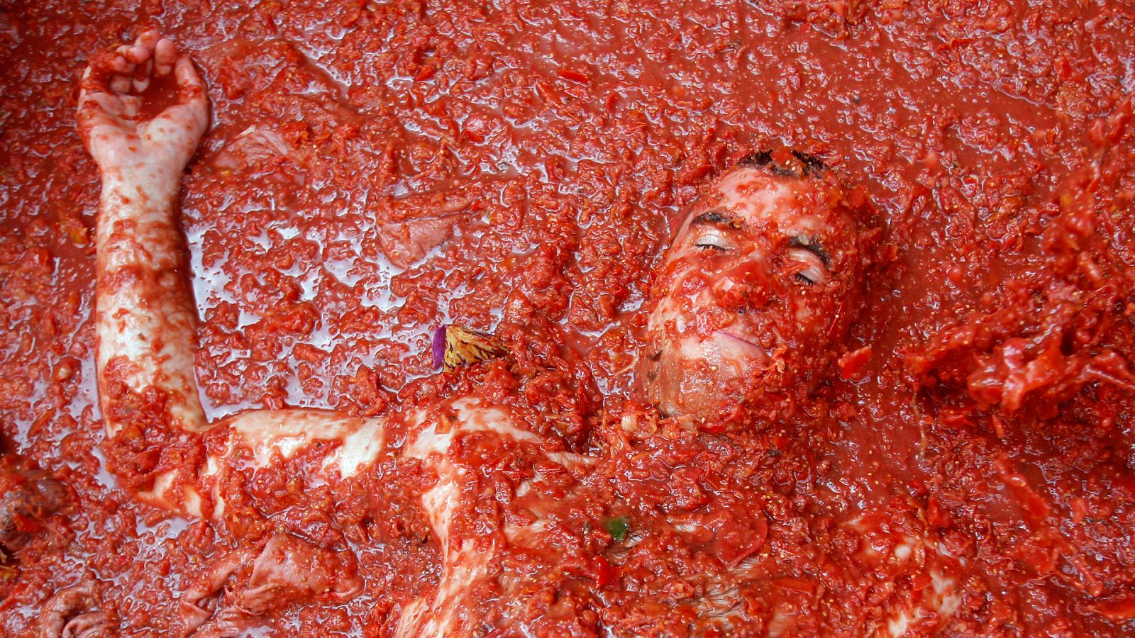 Informe Semanal: La Tomatina de 1983 | RTVE Play