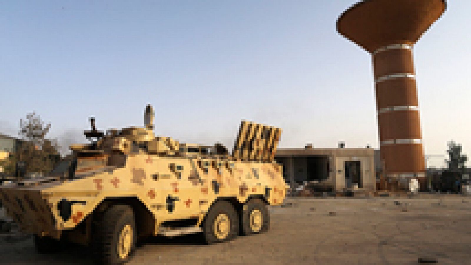 Informativo 24h: Sigue la situación de caos e inseguridad en Libia | RTVE Play