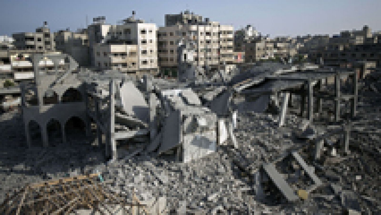 Informativo 24h: Israel intensifica sus ataques sobre Gaza | RTVE Play