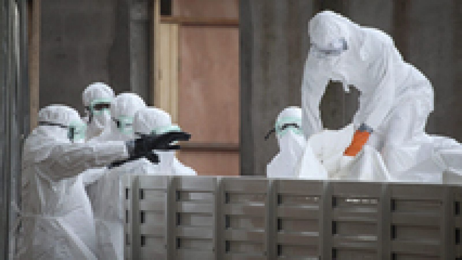 Guinea, Liberia y Sierra Leona aislarán las zonas con más casos de ébola