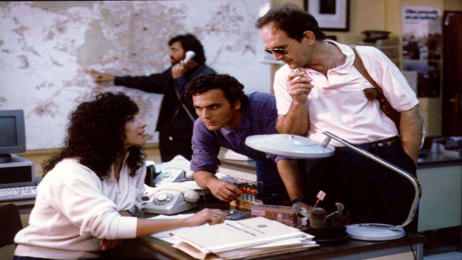 Brigada Central - Solo para los amigos