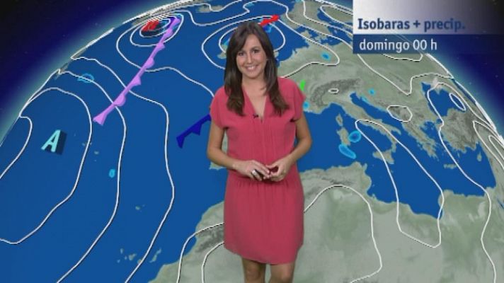 Telecanarias - El tiempo en Canarias - 02/08/14