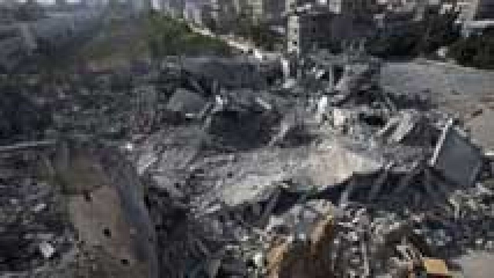 La tregua de 72 horas pactada por Israel y Hamás sigue sin cumplirse