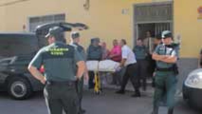 Una mujer ha sido apuñalada en su domicilio de Berja en Almería