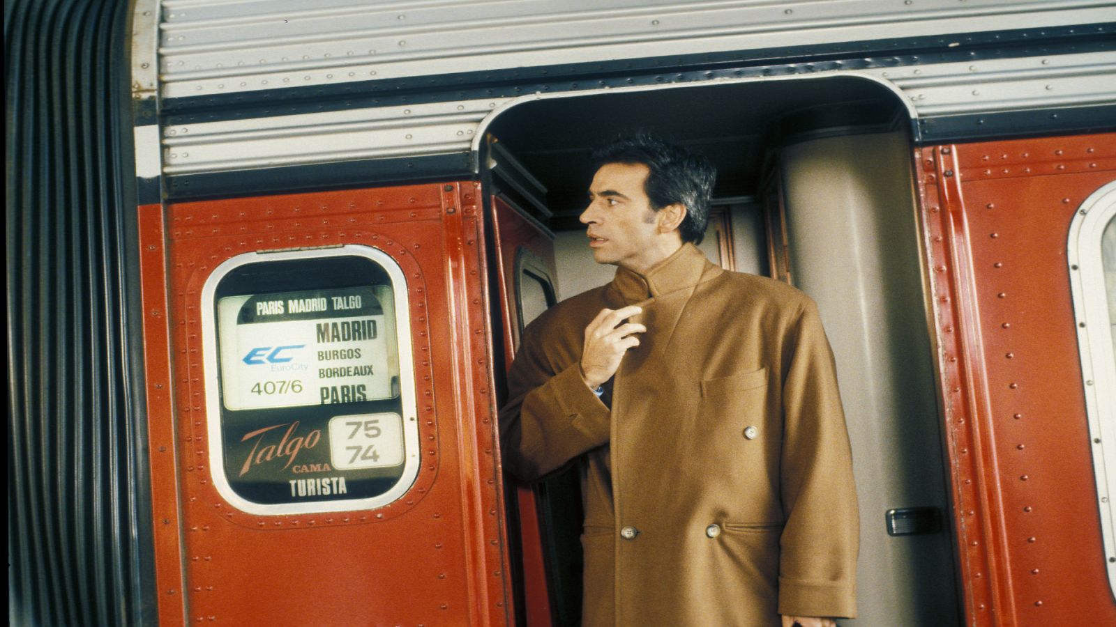 Brigada Central - El hombre del reloj