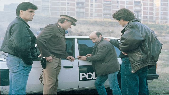 Brigada Central - El cebo