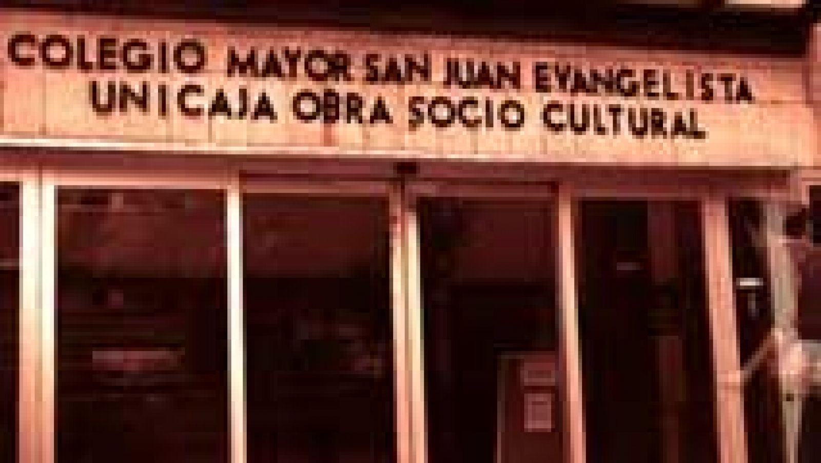 Telediario 1: Cierra El Johnny, un colegio mayor referente cultural | RTVE Play