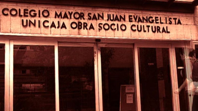 Cierra el histórico Colegio Mayor San Juan Evangelista de Madrid